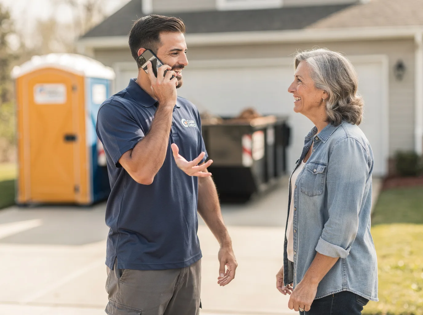 Porta Potty Rental Georgetown, IN FAQs